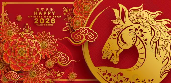 å¤å¸ä¸­å½é£é©¬å¹´æ¥èæ°å¹´å±æ¿
