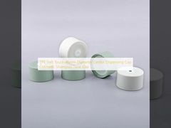 TPE Soft Touch 45mm Diameter Center Dispensing Cap Cosmetic Shampoo Twist Cap