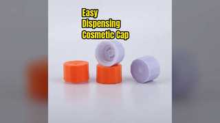35mm Diamond Twist Cap for Cosmetics