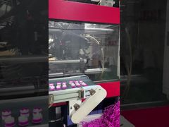 Premium Soft Touch Flip Cap for Beauty Packaging